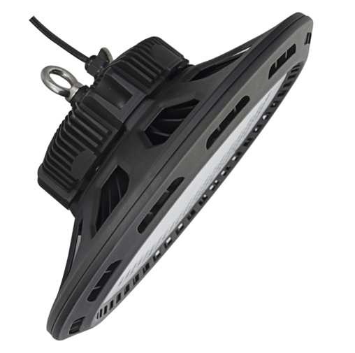 100W High Bay Lights, Retrofit Warehouse LED high bay lighting fixtures, Commercial Lighting High Bay Lights