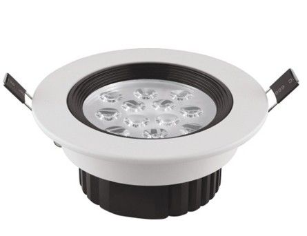 1200LM Energy Saving Led shopping malls 12W Ceiling Spot Light Ra 80