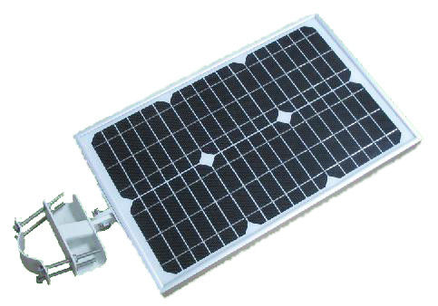 15W PIR Sensor Garden Integrated solar Led street light, street lights garden lighting