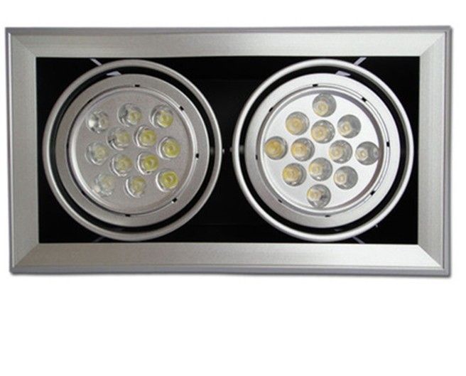 24w tiltable downlights/ceiling downlights/recessed downlights/led downlights