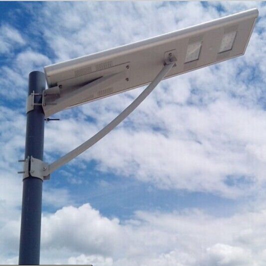 40W Powerful Integrated Solar LED Light, LED Garden Street Lights