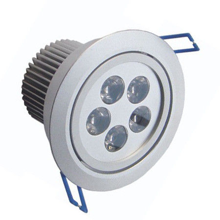 5 W CE ROHS Led Ceiling Spot Light 450lm / Led Replacement Halogen light