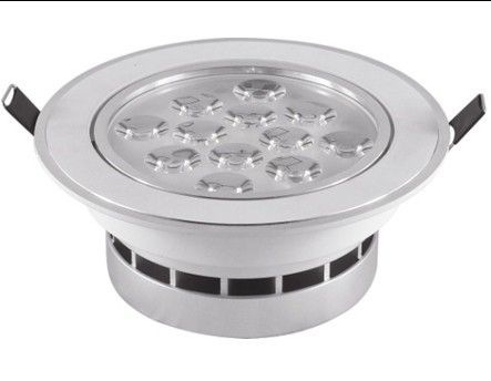 high power 12 W LED Ceiling Spot Light  / under cabinet led lighting led shopping malls lighting