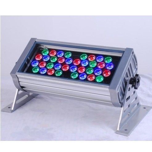 High power RGB outdoor led spot landscape light, 36W led landscape spot light