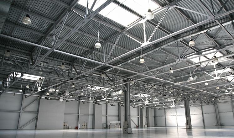IP65 180 Watt Led High Bay Lights 200 Lm/W For Warehouse Lighting Fixtures