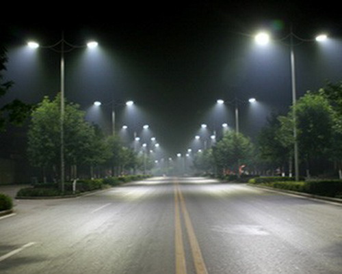 180W Epistar Outdoor Led Street Lights Fixture High Efficiency Lighting