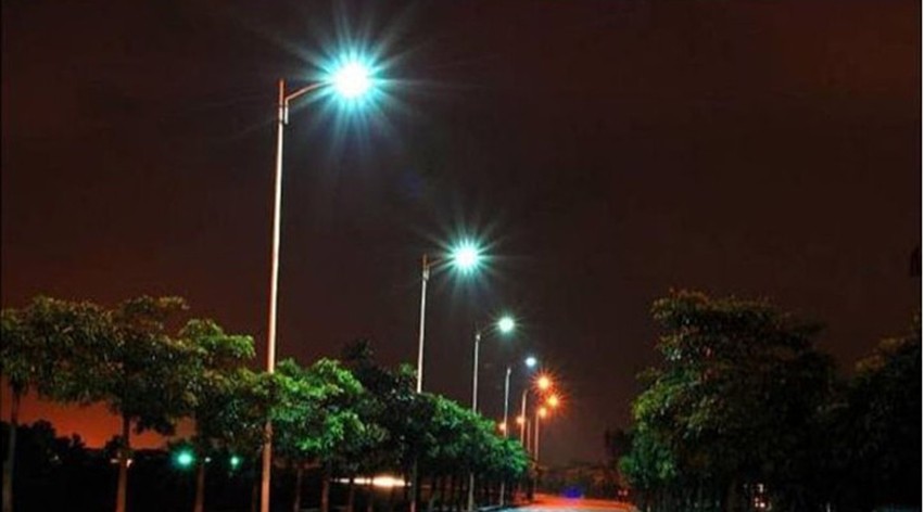 180W Epistar Outdoor Led Street Lights Fixture High Efficiency Lighting